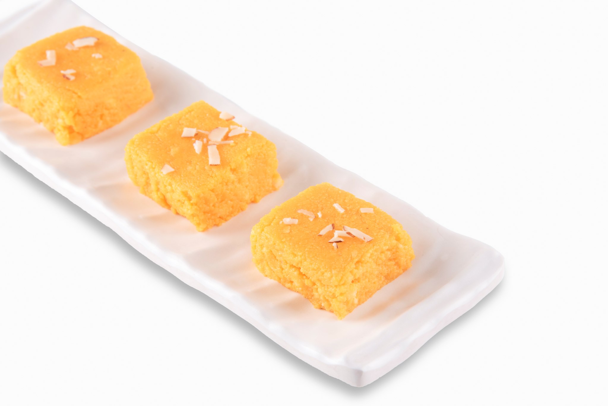 Picture of Kesar Barfi